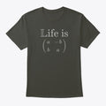 Life is Complex | Premium Unisex T-Shirt