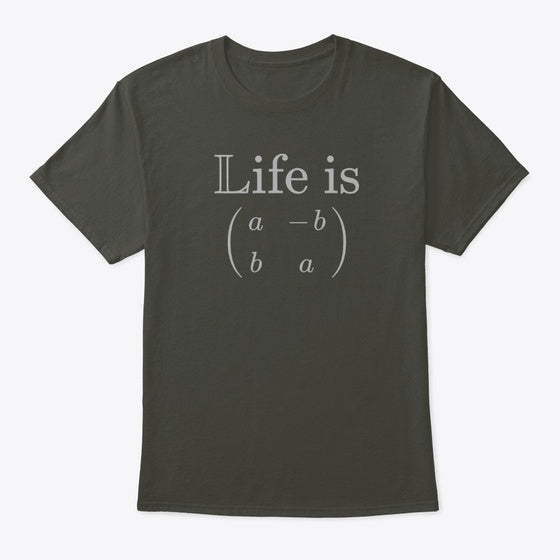 Life is Complex | Premium Unisex T-Shirt
