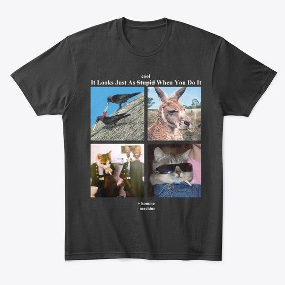 It Looks Just As Cool black Apparel Viral TikTok Find Hot Right Now