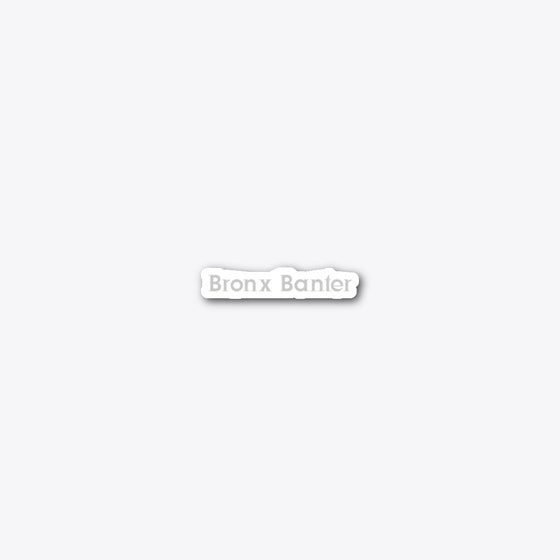 Bronx Banter Merch Apparel Streetwear Style Everyday Wear