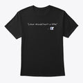Linux should hurt a little Apparel Comfort Fit Daily Wear