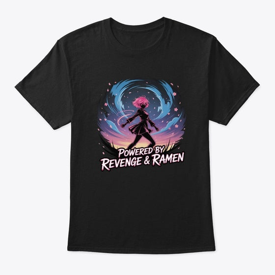 Revenge Ramen Shirt