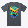 Baby Rex Adult Graphic T Shirt