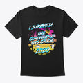 I Survived The Corona Cruise HELL YEAH | Premium Unisex T-Shirt