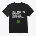 Fantastic Definition | Fantasy Graphic Tee for Everyday Style