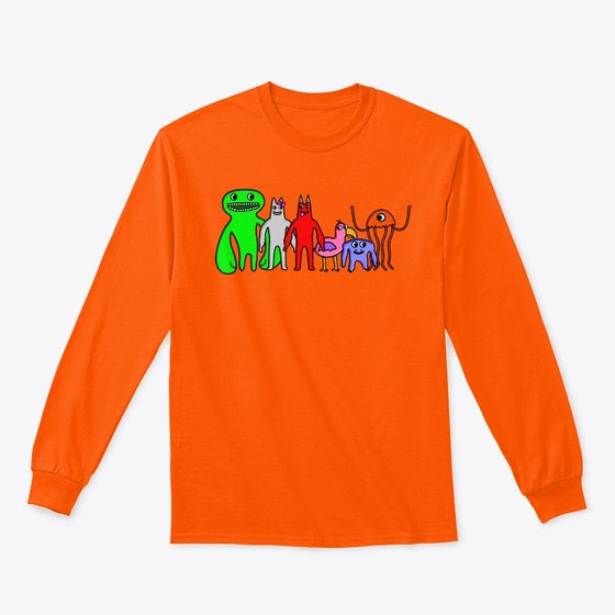 Garten of Banban - Banban's Party | Premium Unisex T-Shirt