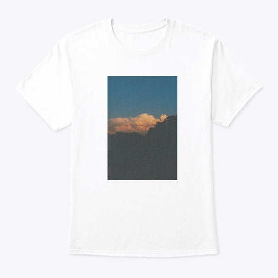 Clouds and light poles Apparel High Search Demand Daily Wear