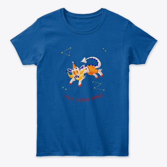 FERAL JAPES | Premium Unisex T-Shirt