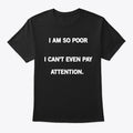 ADHD fight vs Salesman T Shirt T Shirt Viral TikTok Daily Wear