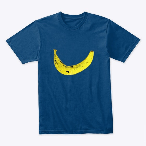 Hand Drawn Banana Apparel Trending US Gift Ready