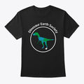 Dinosaur Earth Society | Premium Unisex T-Shirt