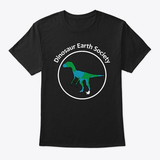 Dinosaur Earth Society | Premium Unisex T-Shirt