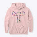 Gebarmutter Kleidung Uterus Graphic T Shirt