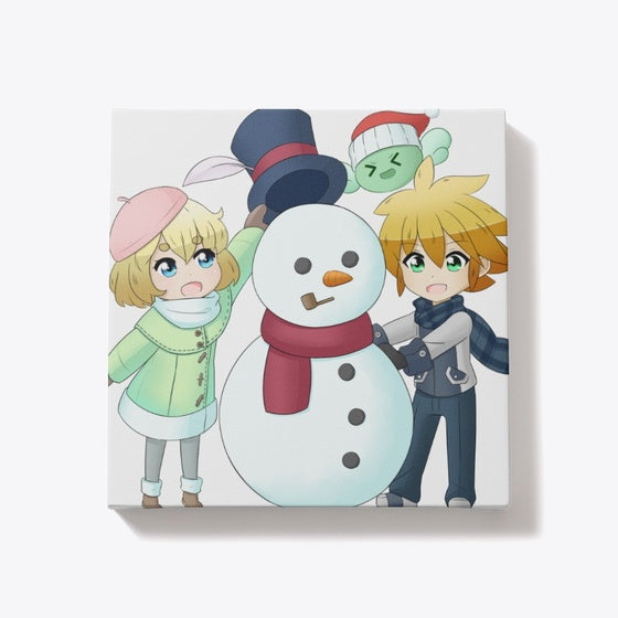 Stacey Yohan Christmas Chibi Shirt