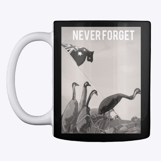 Emu Jima Mug Apparel Comfort Fit Hot Right Now
