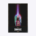 ECHOSTASIS Artwork Poster | Fantasy Graphic Tee for Everyday Style