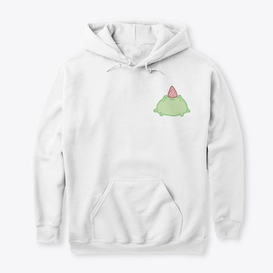 Strawberry Frog New Graphic T Shirt