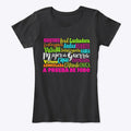CUALIDADES DE MUJER Apparel Streetwear Style Best Seller Look