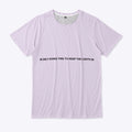 LIGHTS ON Apparel Premium Print Hot Right Now