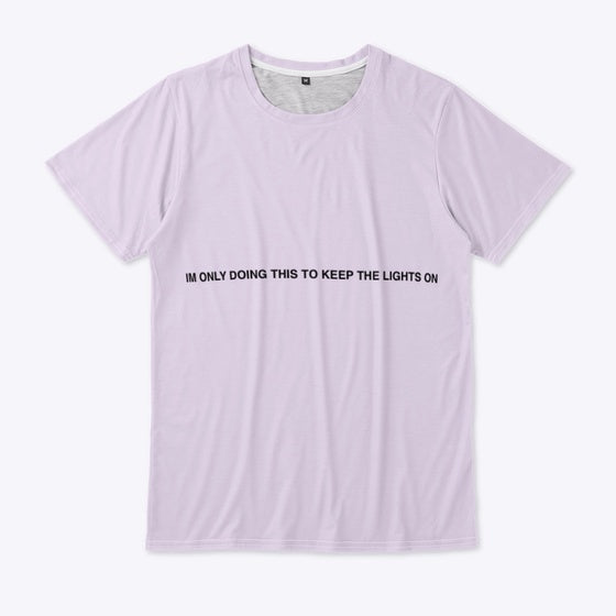 LIGHTS ON Apparel Premium Print Hot Right Now