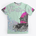 Tartary Dude Elite | Fantasy Graphic Tee for Everyday Style