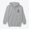 Dakota 38 zip up | Premium Unisex T-Shirt