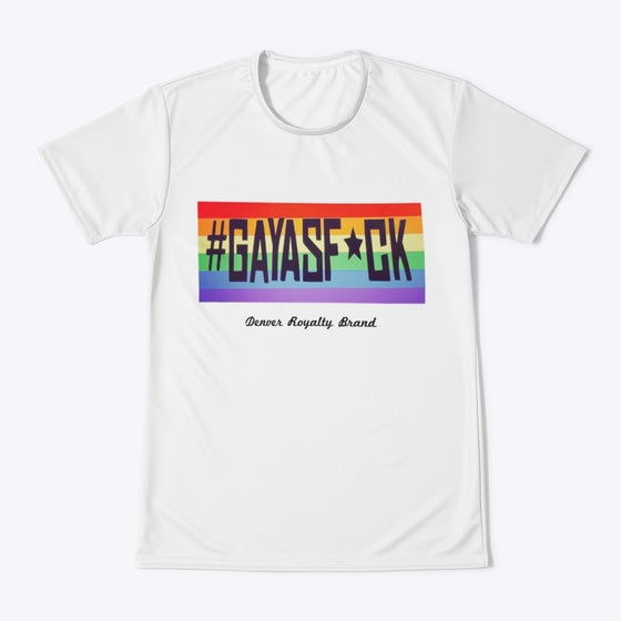 Gay As Fuck Apparel Premium Print Fan Favorite