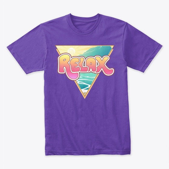 Relax | Premium Unisex T-Shirt