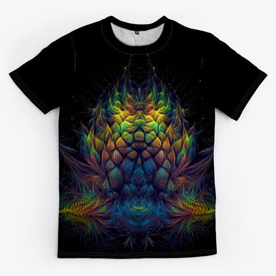Undehfined Crunch Time Collection | Premium Unisex T-Shirt