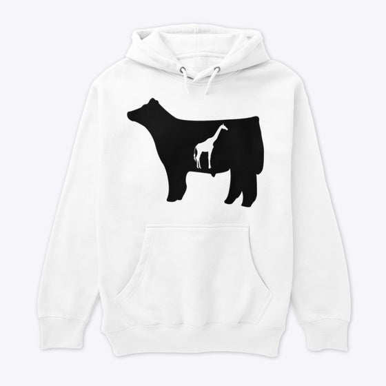 Moo | Premium Unisex T-Shirt, Trending Graphic Tee