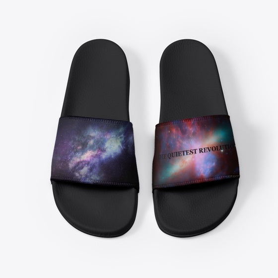 REVOLUTION SLIDES | Fantasy Graphic Tee for Everyday Style