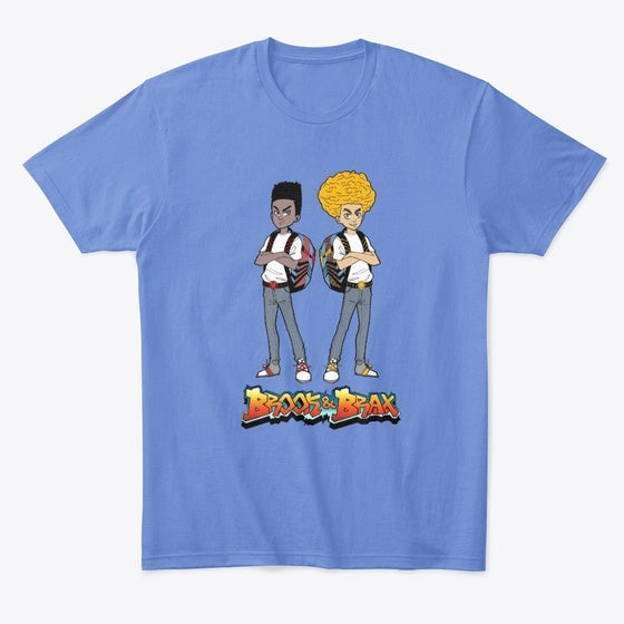 Brook Brax Gear Graphic T Shirt