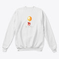 Bye Balloon Sweatshirt Graphic T Shirt