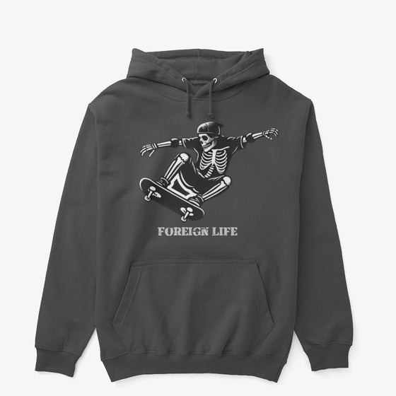 Foreign Life Skater Bones