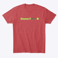 Game Face Tennis Athletic Clothing Apparel Streetwear Style Best Seller Look