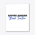Aspire Higher Reach Graphic T Shirt