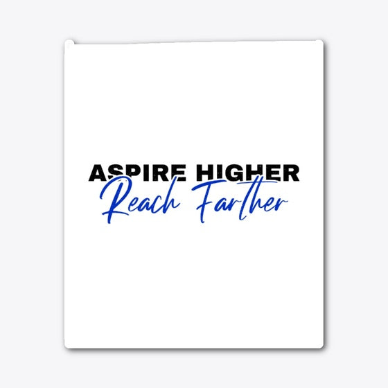 Aspire Higher Reach Graphic T Shirt
