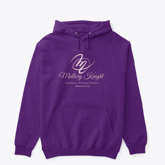 Mallory Knight Hoodie | Fantasy Graphic Tee for Everyday Style