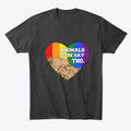 Animals Do Be Gay Tho Apparel Premium Print Everyday Wear