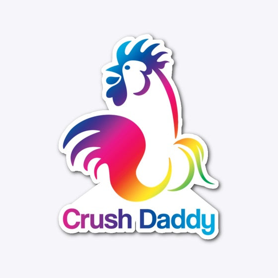 Crush Daddy Cock Apparel Viral TikTok Find Hot Right Now