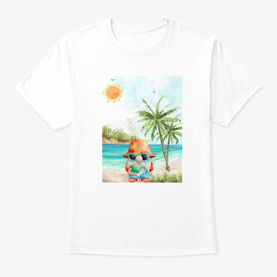 Vacation Mode Gnome Edition Apparel Viral TikTok Best Seller Look