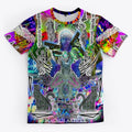 MAGNUS ARTIFEX ALCHIMIA | Fantasy Graphic Tee for Everyday Style