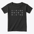 Snowflake EDA Pride | Fantasy Graphic Tee for Everyday Style