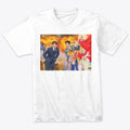 JOLLY Portrait Collection | Premium Unisex T-Shirt