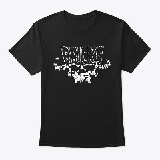 Evil Bricks | Premium Unisex T-Shirt