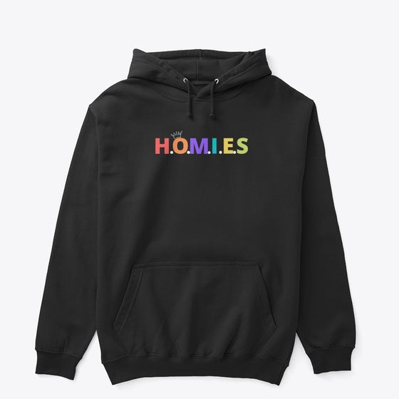 HOMIES Apparel Comfort Fit Fan Favorite
