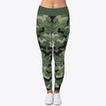 Dachshund Lover Gift Camo Pattern | Premium Unisex T-Shirt