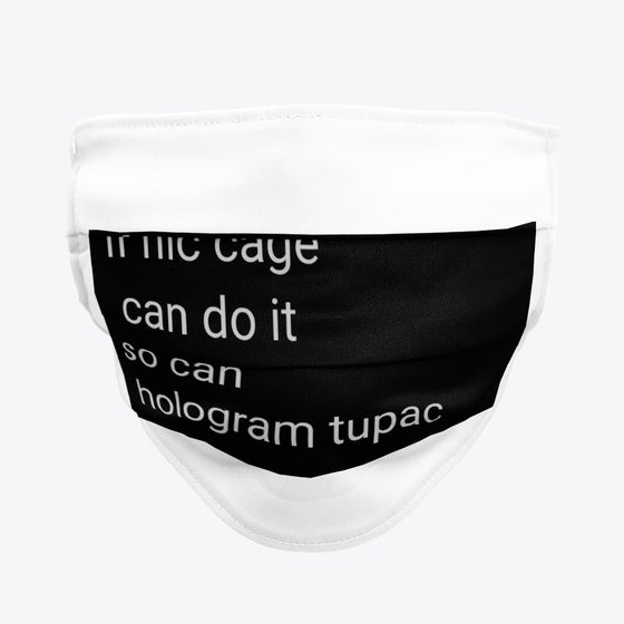 Holograms Apparel Premium Print Gift Ready