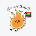 Fire Friend Pride Apparel High Search Demand US Top Pick