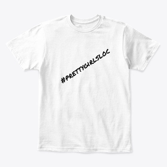 PrettyGirlsLoc Apparel Premium Print Fan Favorite